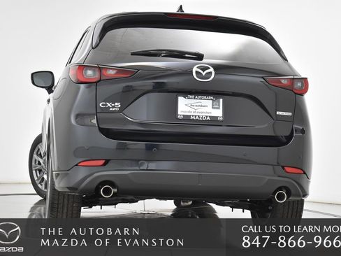 New 2025 MAZDA CX-5 AWD 2.5 S w/ Premium Plus Pkg image 9