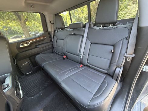 Used 2024 GMC Sierra 1500 Denali w/ Denali Reserve Package AWD/4WD image 27