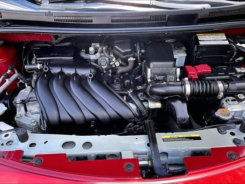 Used 2017 Nissan Versa Note FWD image 9