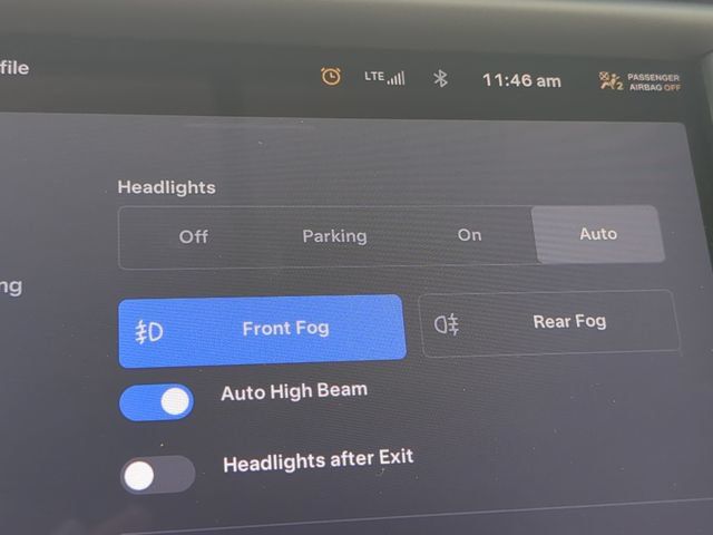Used 2021 Tesla Model X Performance AWD/4WD image 32