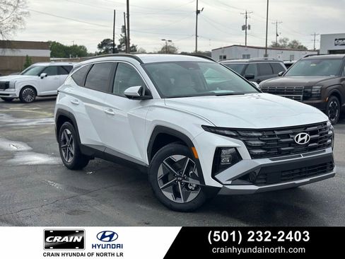 New 2026 Hyundai Tucson SEL FWD image 1