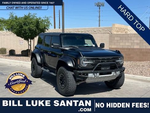 Used 2023 Ford Bronco Raptor image 1