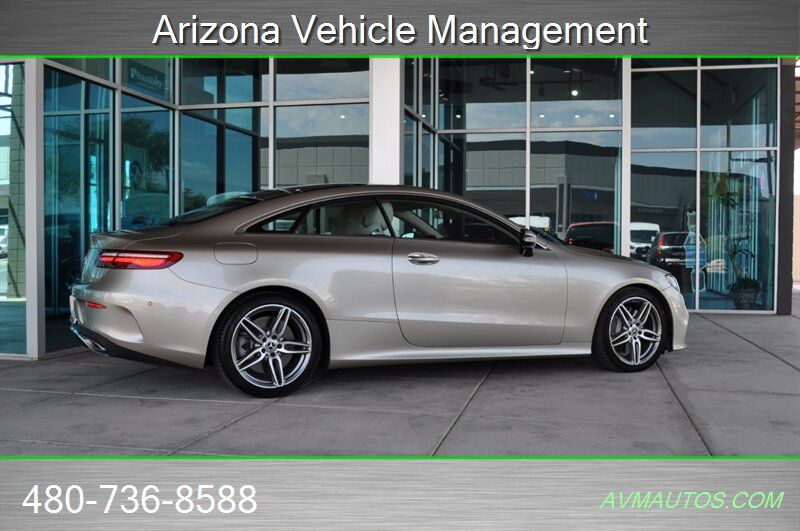 Used 2018 Mercedes-Benz E 400 Coupe image 12