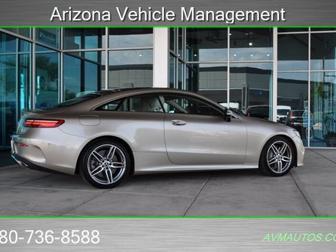 Used 2018 Mercedes-Benz E 400 Coupe image 12