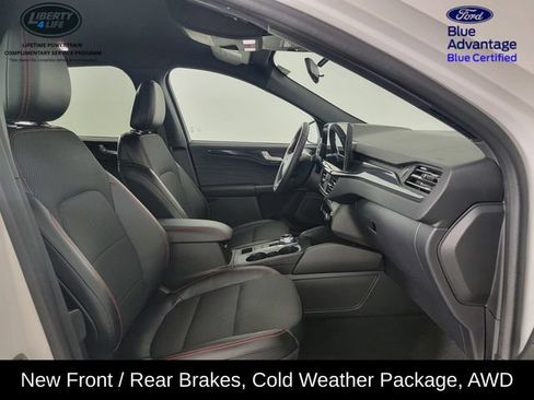 Certified 2024 Ford Escape ST-Line w/ Tech Pack #1 AWD/4WD image 19