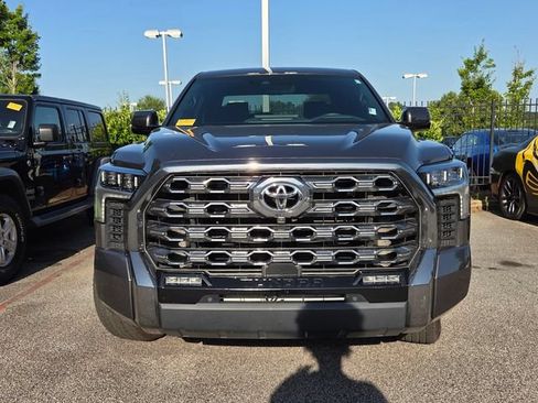 Used 2024 Toyota Tundra Platinum AWD/4WD image 2