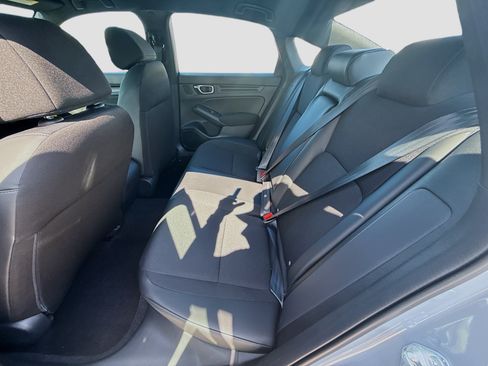 New 2026 Honda Civic Sport image 19