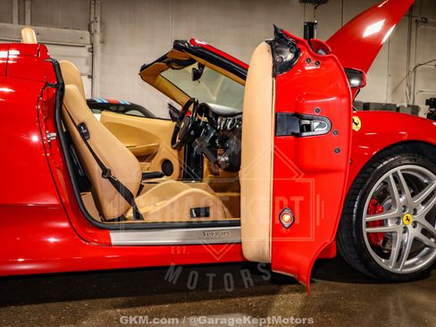 Used 2005 Ferrari F430 Spider image 77