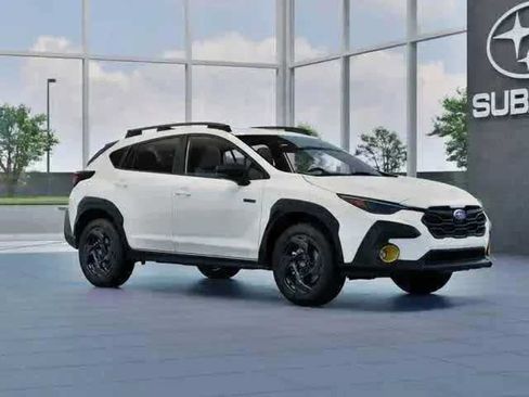 New 2026 Subaru Crosstrek 2.5i Sport AWD/4WD image 1