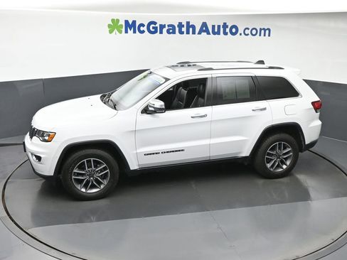 Used 2020 Jeep Grand Cherokee Limited image 23