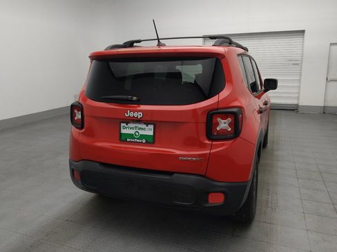 Used 2017 Jeep Renegade Sport w/ Power & Air Group FWD image 7
