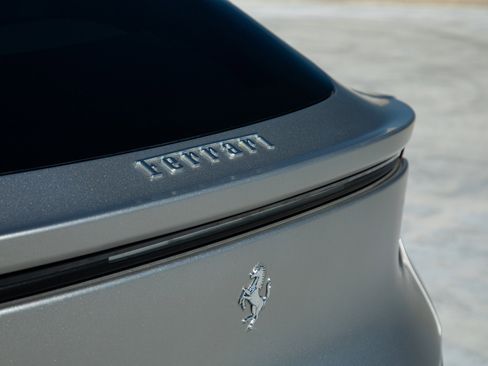 Certified 2024 Ferrari Purosangue image 9