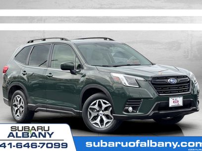 Used 2022 Subaru Forester Premium