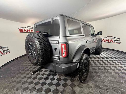 Used 2022 Ford Bronco Wildtrak AWD/4WD image 10