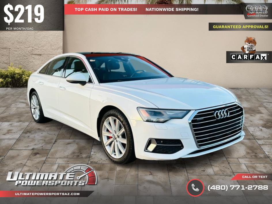 Used 2020 Audi A6 2.0T Premium AWD/4WD image 11