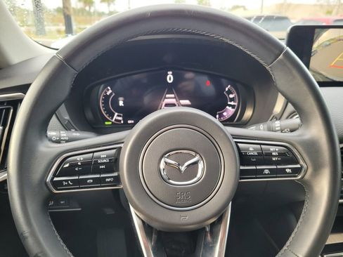 Used 2025 MAZDA CX-90 Plug-In Hybrid w/Premium Sport image 24
