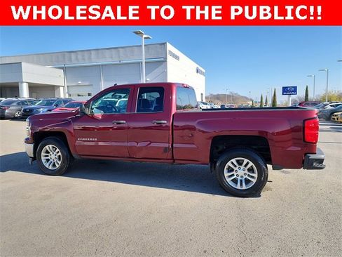 Used 2014 Chevrolet Silverado 1500 LT w/ All Star Edition image 7