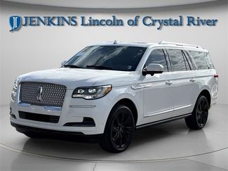 Certified 2023 Lincoln Navigator L Reserve video 1