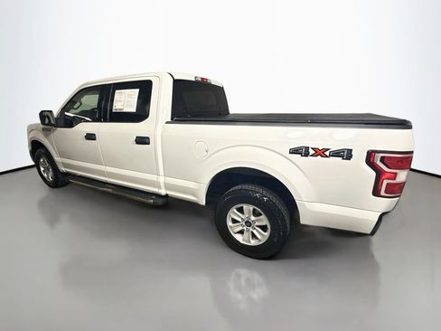 Used 2018 Ford F150 XLT w/ Trailer Tow Package AWD/4WD image 5