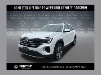 Used 2025 Volkswagen Atlas SEL 360° Tour