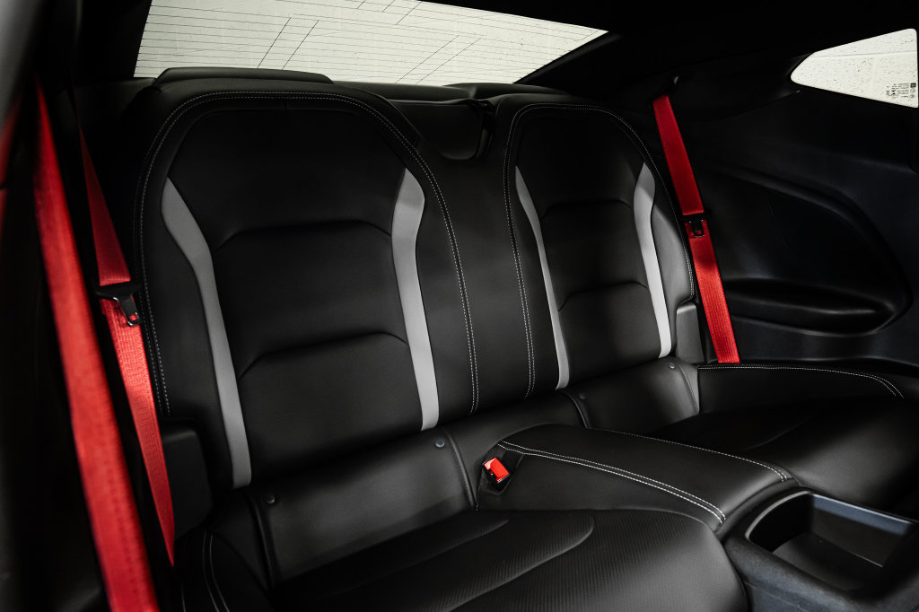 Used 2022 Chevrolet Camaro SS RWD image 35