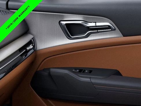 New 2026 Kia Sportage X-Line w/ X-Line Technology Package image 25