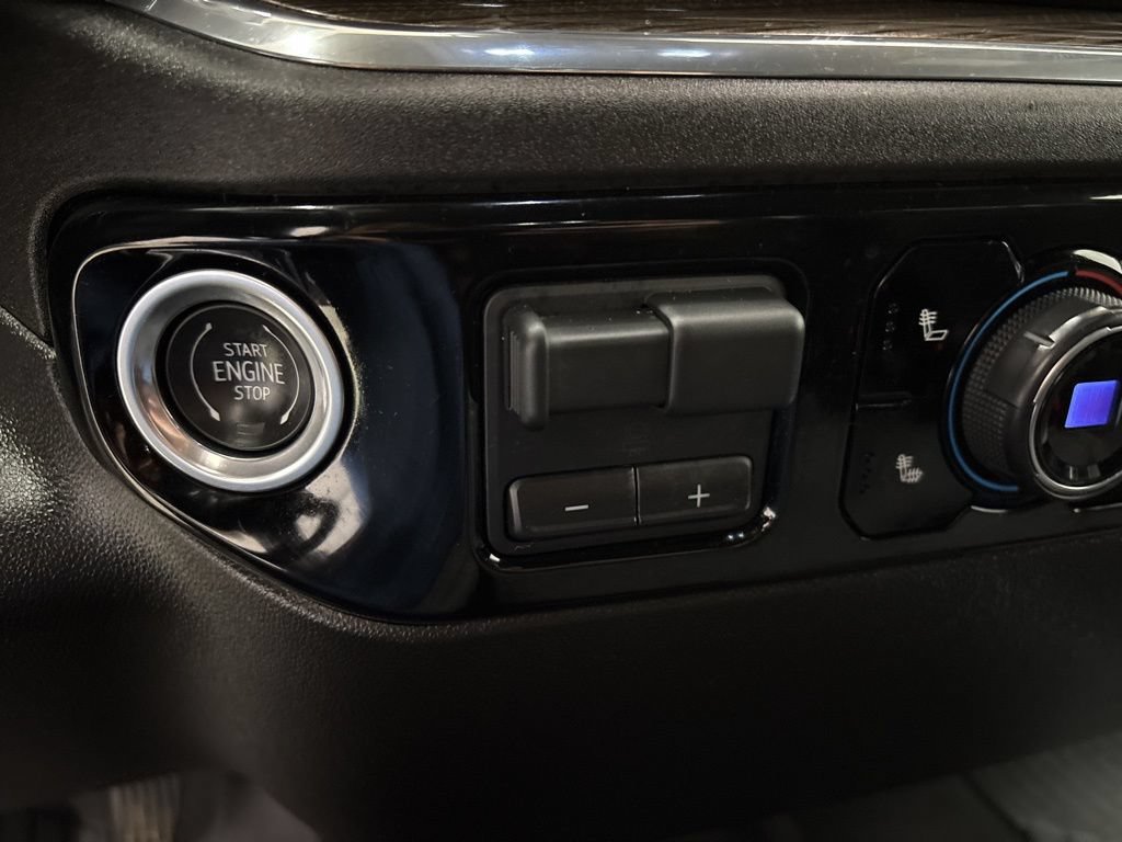 Used 2024 Chevrolet Silverado 1500 RST AWD/4WD image 23