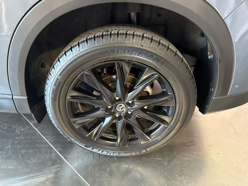 Used 2024 MAZDA CX-5 Carbon Edition AWD/4WD image 10