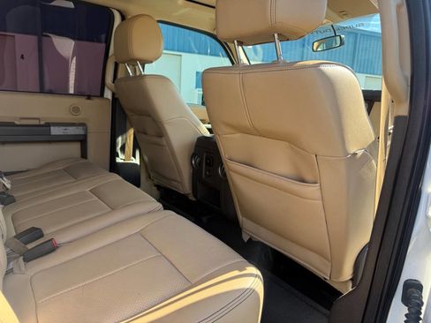 Used 2016 Ford F250 Lariat w/ Lariat Ultimate Package image 62