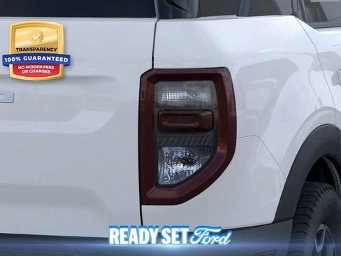 New 2025 Ford Bronco Sport Outer Banks w/ Outer Banks Tech Package+ image 21