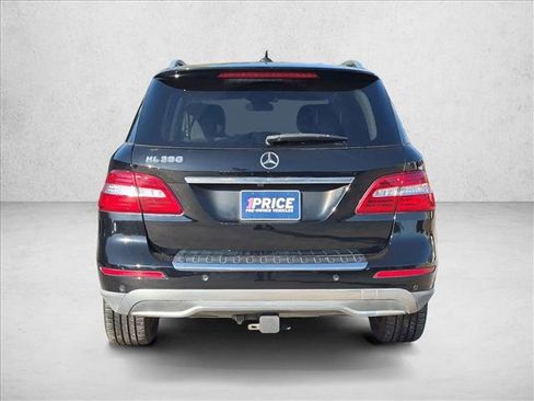 Used 2015 Mercedes-Benz ML 350 2WD image 6