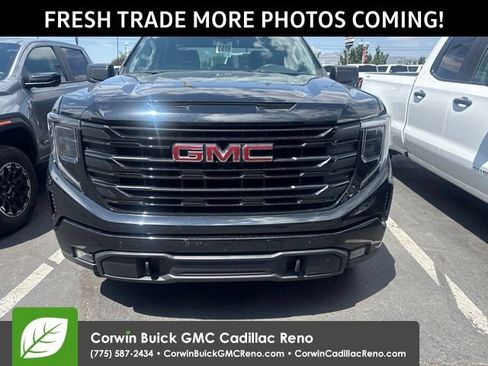 Used 2024 GMC Sierra 1500 Elevation AWD/4WD image 2