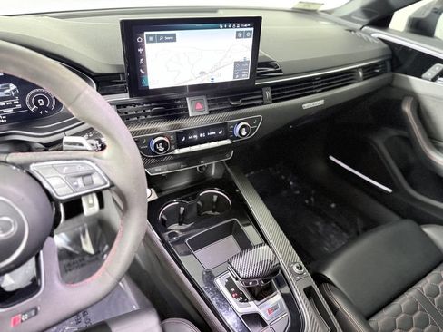 Used 2021 Audi RS 5 Sportback AWD/4WD image 17