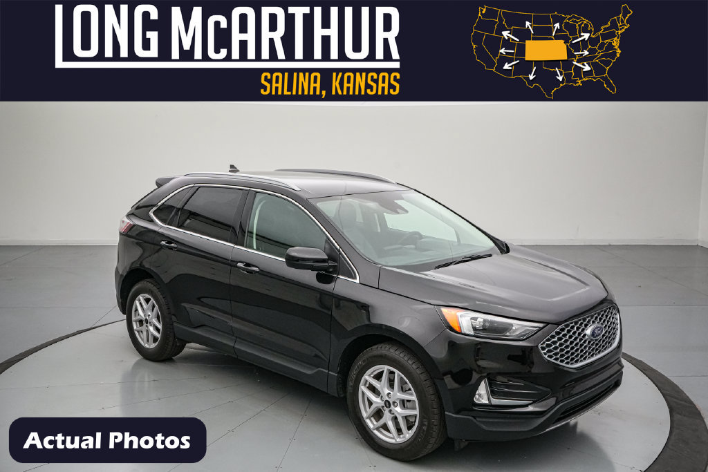Certified 2024 Ford Edge SEL w/ Convenience Package AWD/4WD image 1