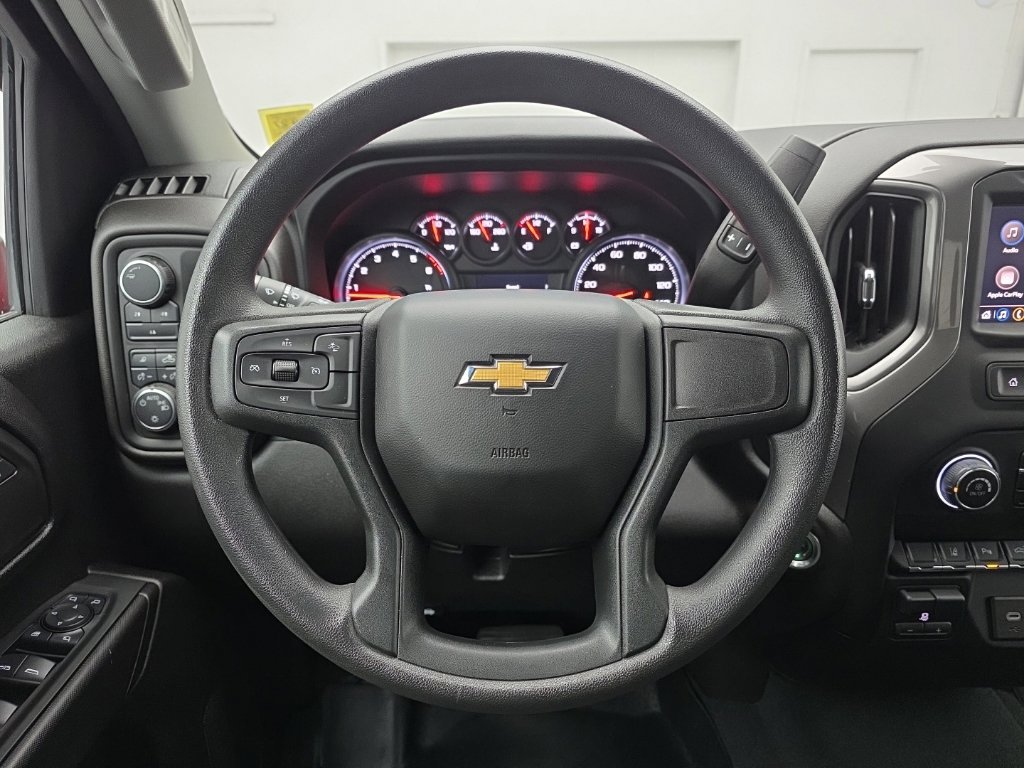 Used 2024 Chevrolet Silverado 2500 Custom w/ Custom Value Package AWD/4WD image 19