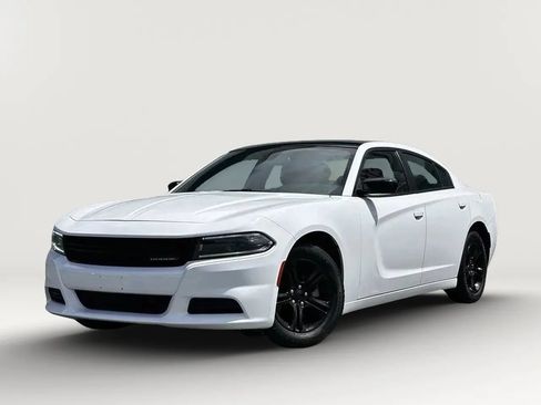 Used 2022 Dodge Charger SXT RWD image 1
