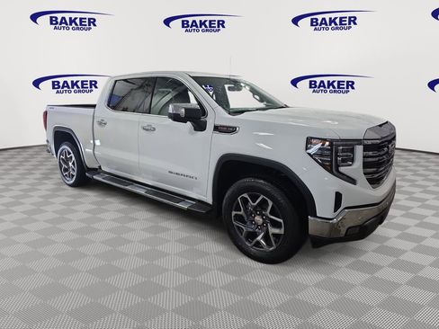New 2026 GMC Sierra 1500 SLT w/ SLT Premium Plus Package image 3