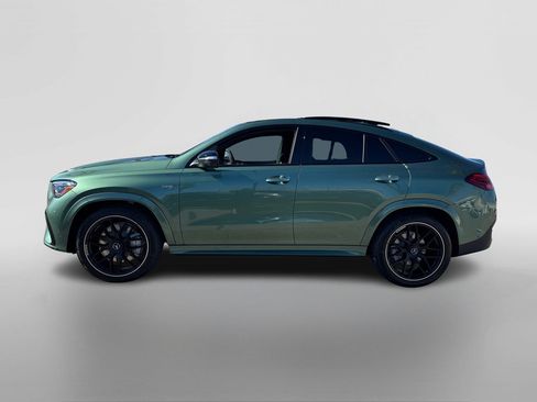 New 2026 Mercedes-Benz GLE 53 AMG 4MATIC Coupe image 2