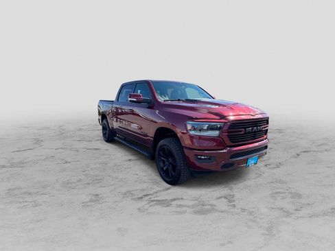 Used 2021 RAM 1500 Sport AWD/4WD image 2