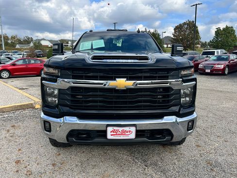 Used 2024 Chevrolet Silverado 2500 LT w/ Texas Edition image 10