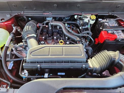 New 2025 Ford Bronco Sport Big Bend w/ Convenience Package image 31