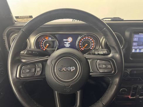 Used 2021 Jeep Wrangler Unlimited Sport AWD/4WD image 14