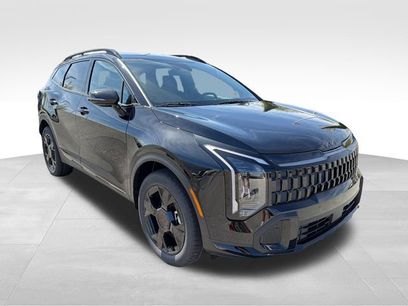 New 2026 Kia Sportage X-Line