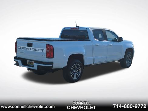 Used 2021 Chevrolet Colorado W/T w/ Custom Special Edition image 5
