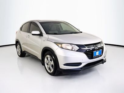 Used 2016 Honda HR-V LX