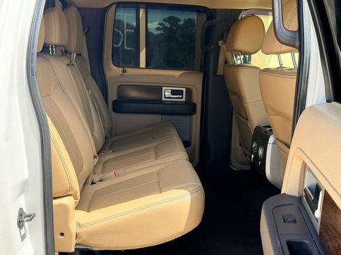 Used 2014 Ford F150 Lariat w/ Equipment Group 501A Mid RWD image 12