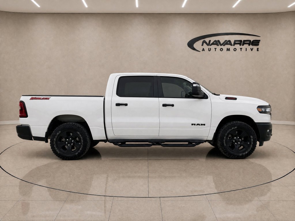 Used 2025 RAM 1500 Warlock AWD/4WD image 5