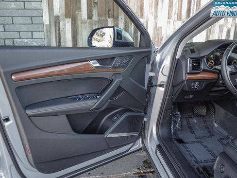 Used 2021 Audi Q5 2.0T Premium Plus w/ Premium Plus Package image 10