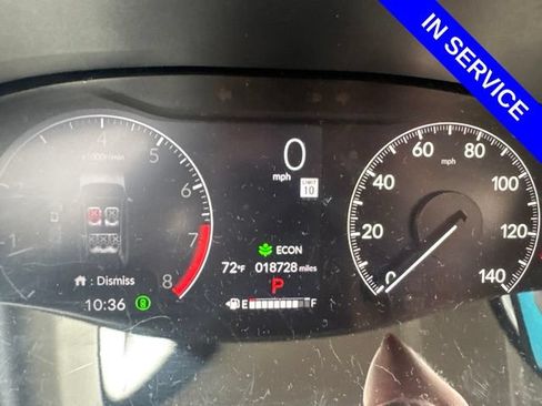 Used 2024 Honda HR-V LX image 8