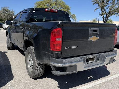Used 2016 Chevrolet Colorado W/T w/ WT Convenience Package image 10